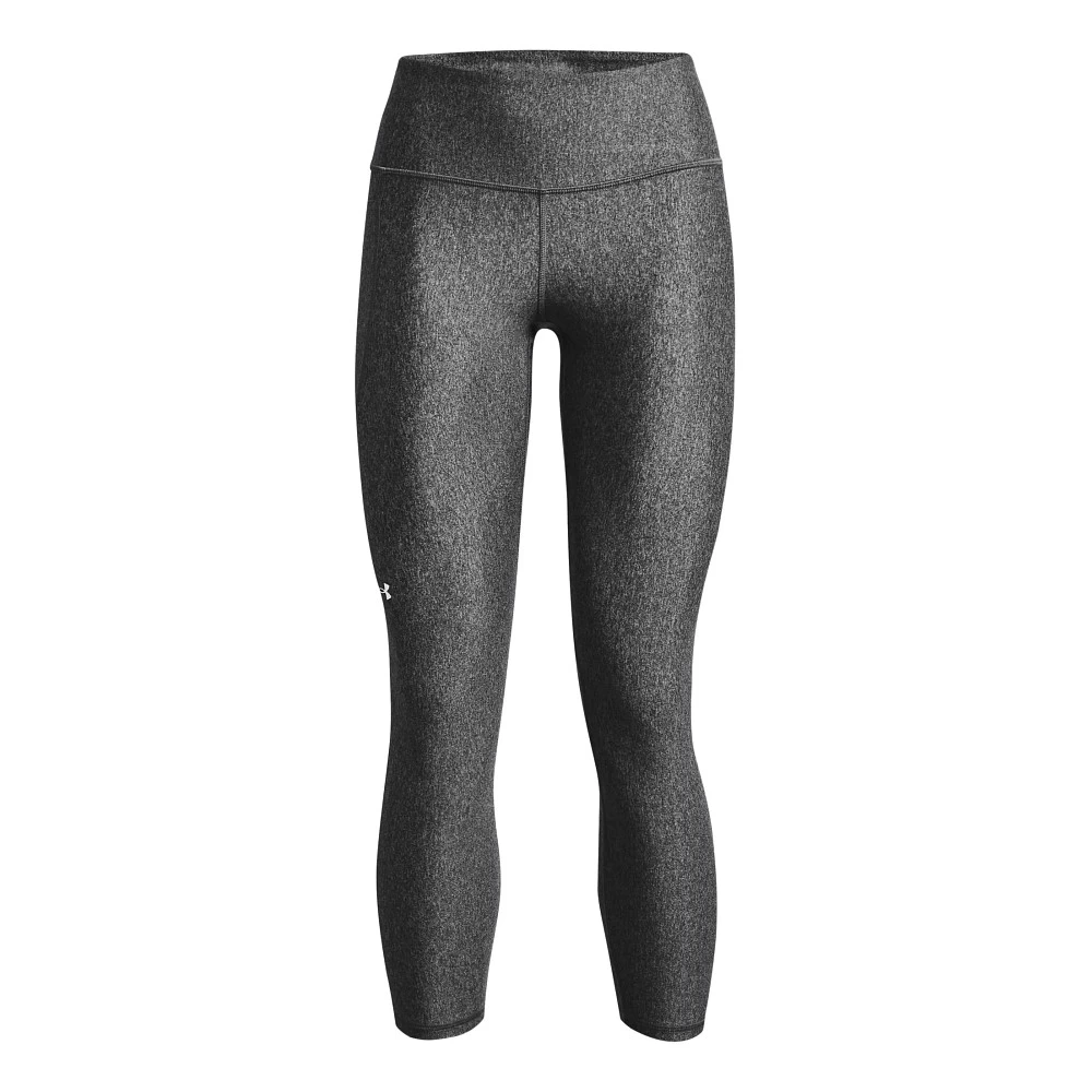 Women's Under Armour HeatGear Hi-Rise Ankle Leggings - Image 11