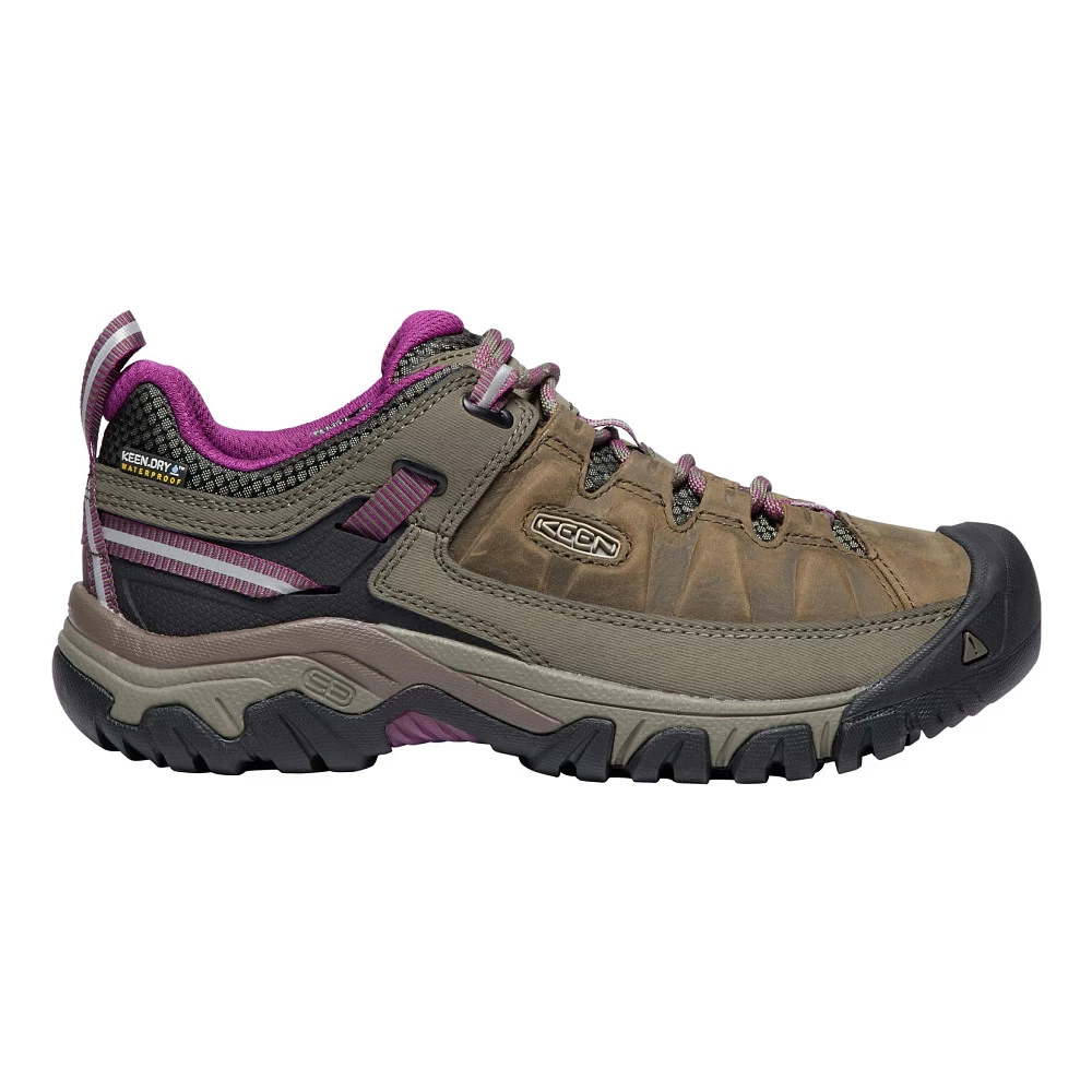 Women's Keen Targhee III Waterproof