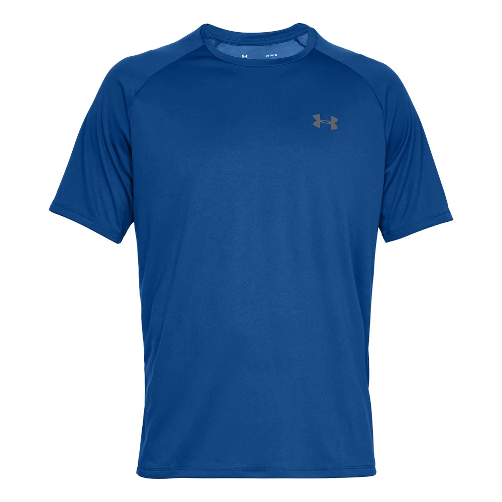 Men's Under Armour Tech Short Sleeve - Image 9