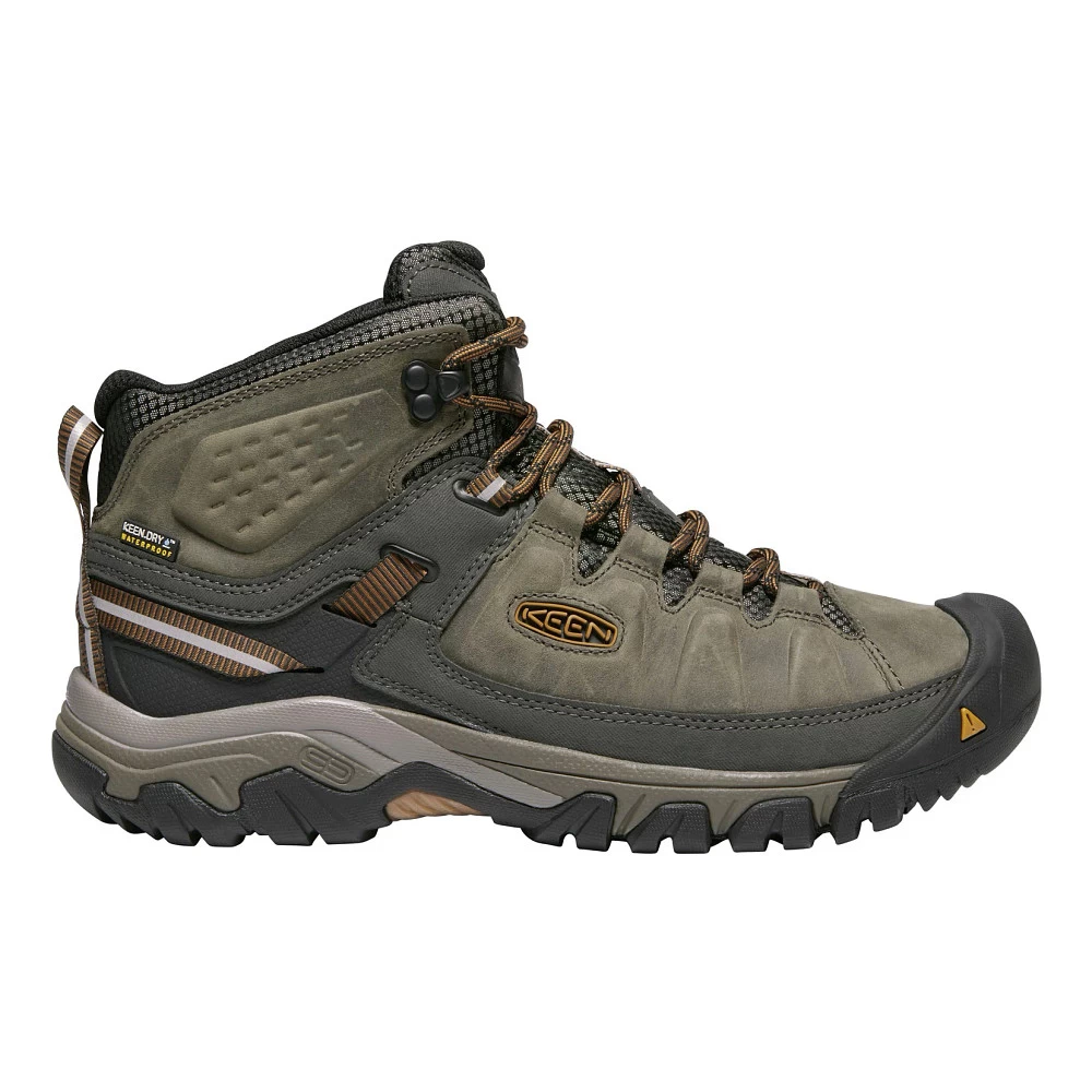 Men's Keen Targhee III Mid Waterproof