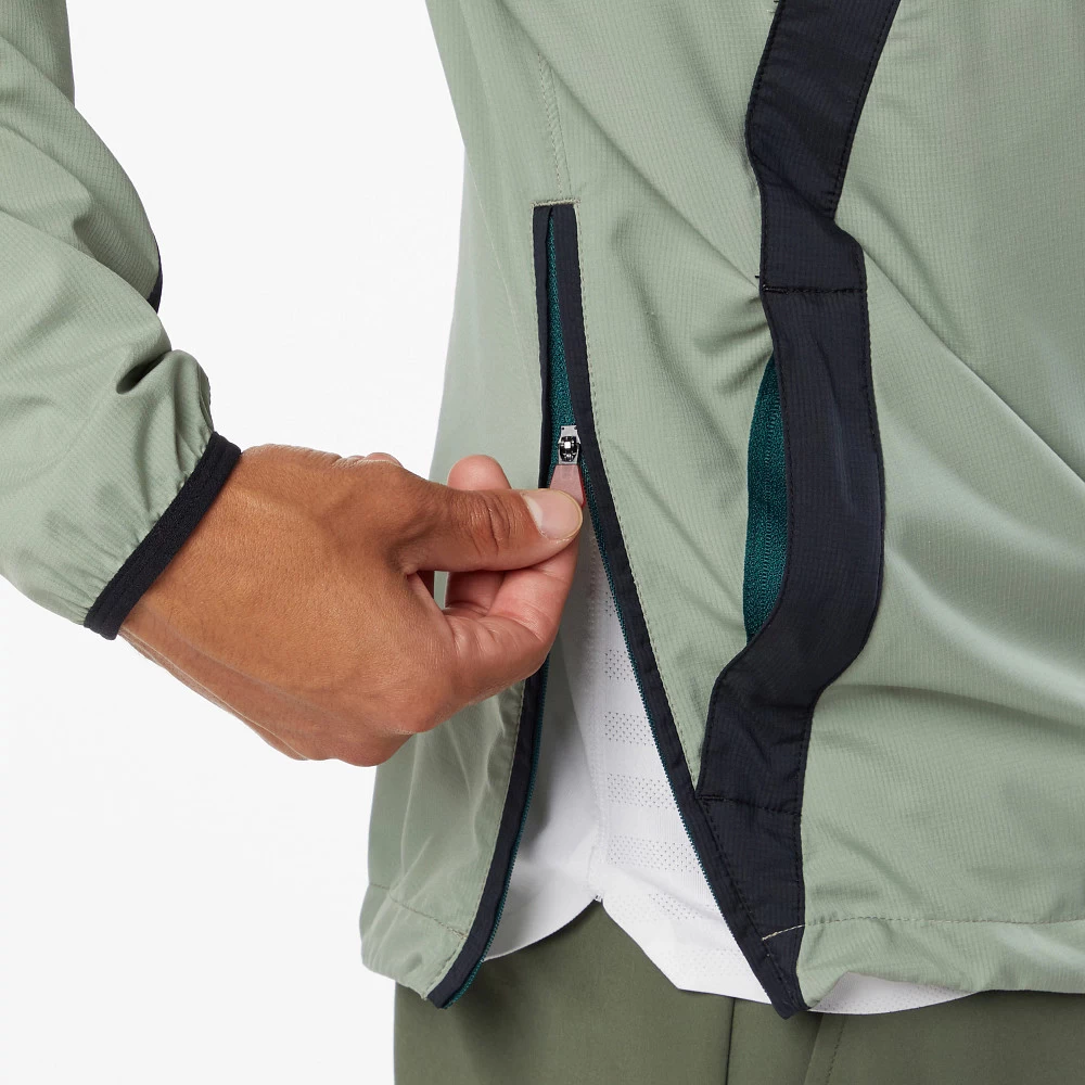 Men's Korsa Techlucent Packable Windbreaker - Image 12
