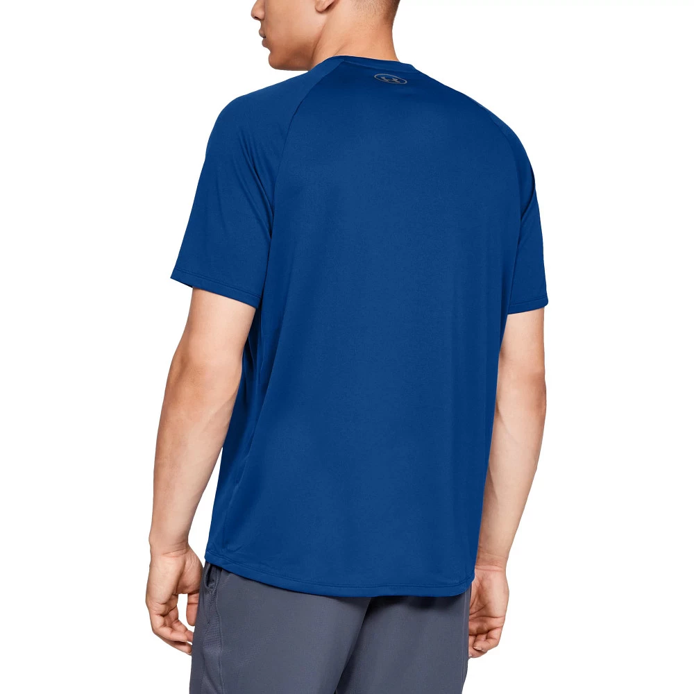 Men's Under Armour Tech Short Sleeve - Image 7