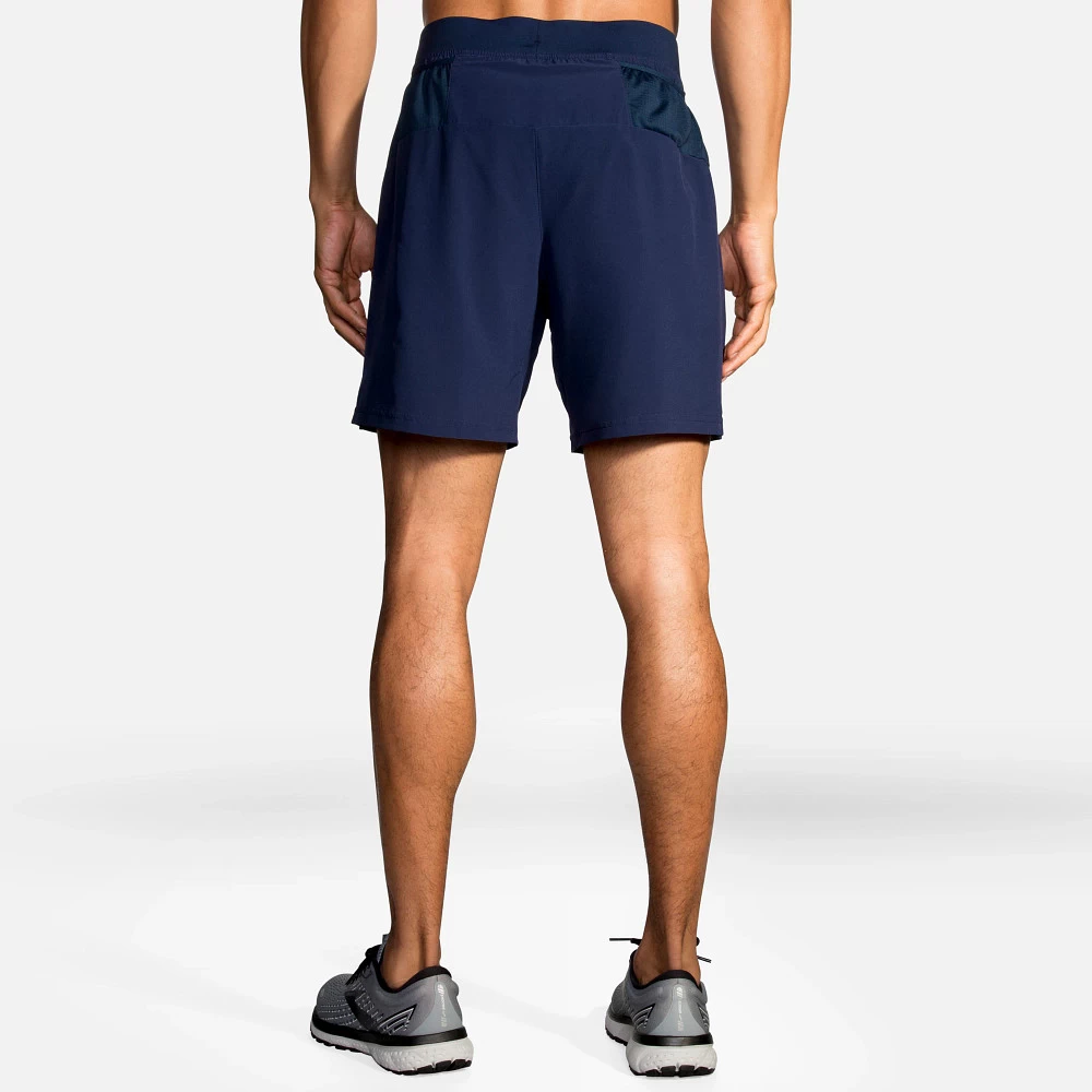 Men's Brooks Sherpa 7" 2-in-1 Short - Image 12