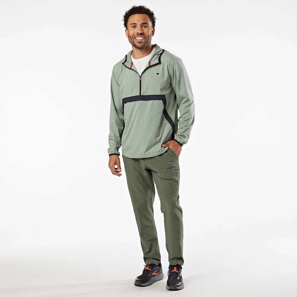 Men's Korsa Techlucent Packable Windbreaker - Image 10