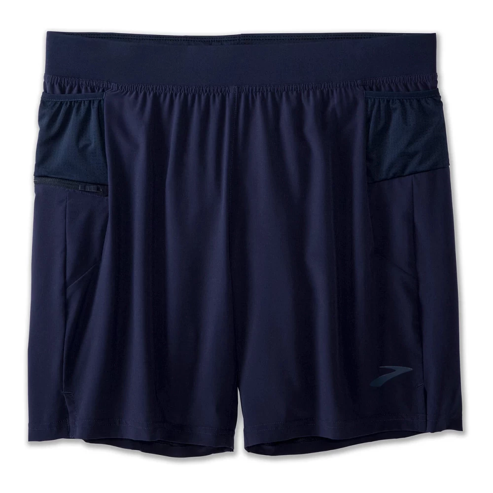 Men's Brooks Sherpa 7" 2-in-1 Short - Image 19