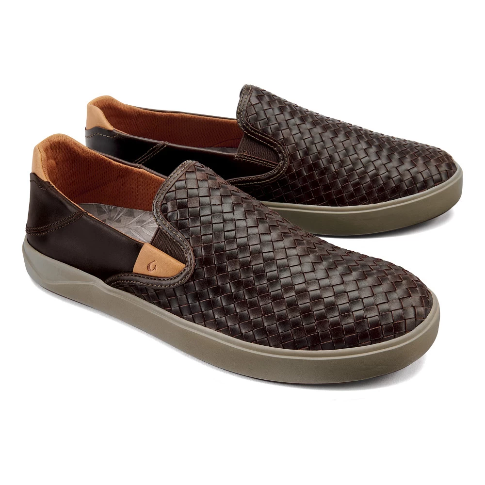 Men's OluKai Lae'ahi Lauhala - Image 10