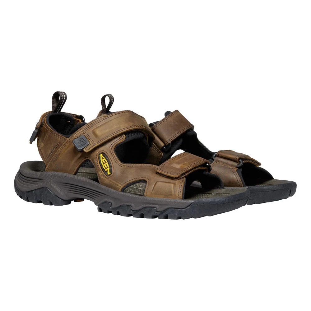 Men's Keen Targhee III Open Toe Sandal - Image 5