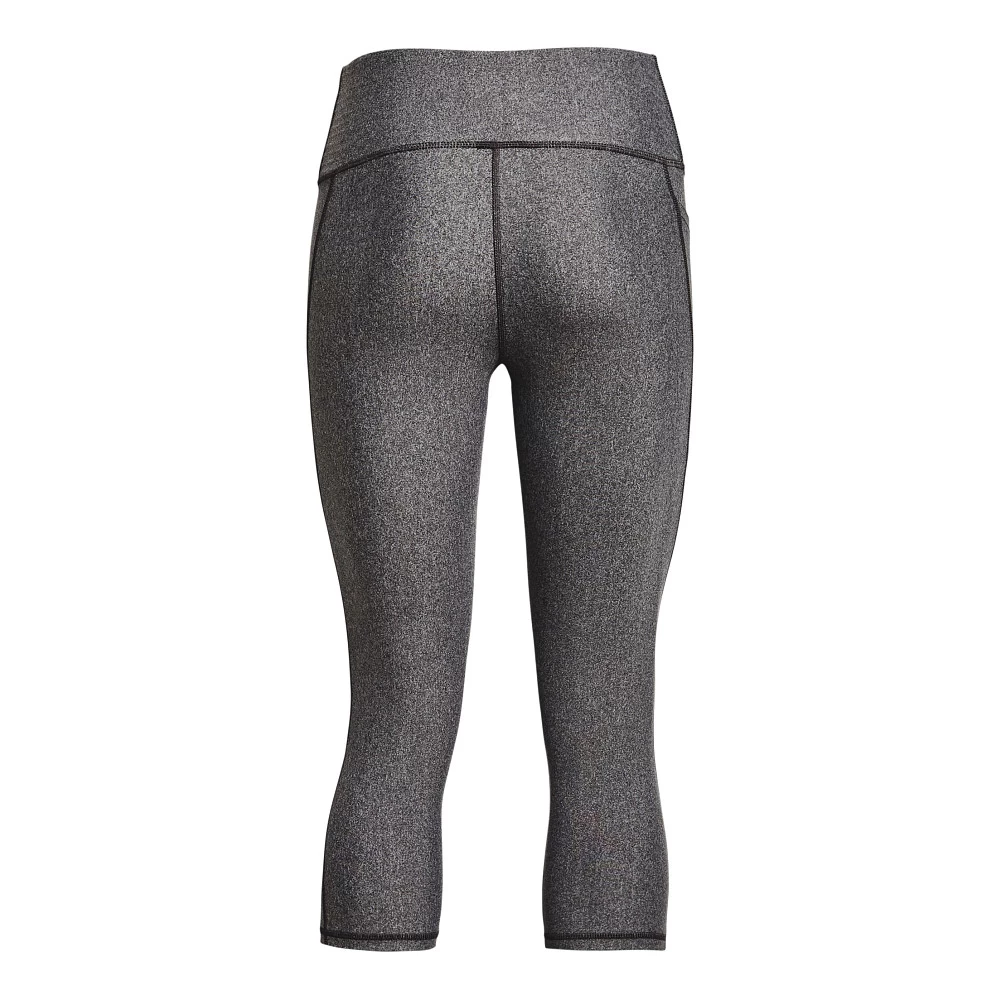 Women's Under Armour HeatGear Hi-Rise Capris - Image 10