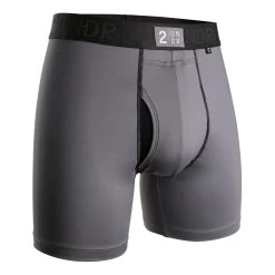 Men's 2UNDR Power Shift 6" Boxer Brief