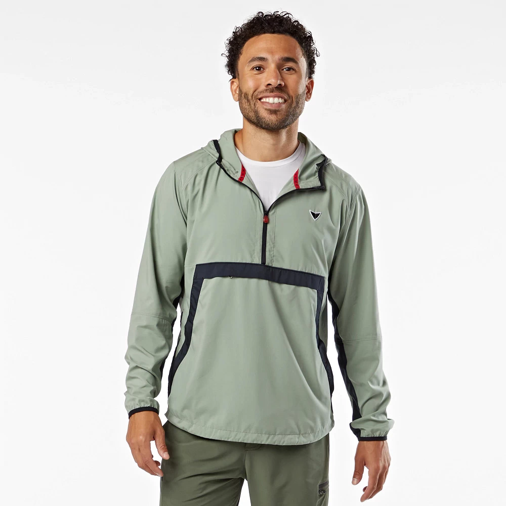Men's Korsa Techlucent Packable Windbreaker - Image 8