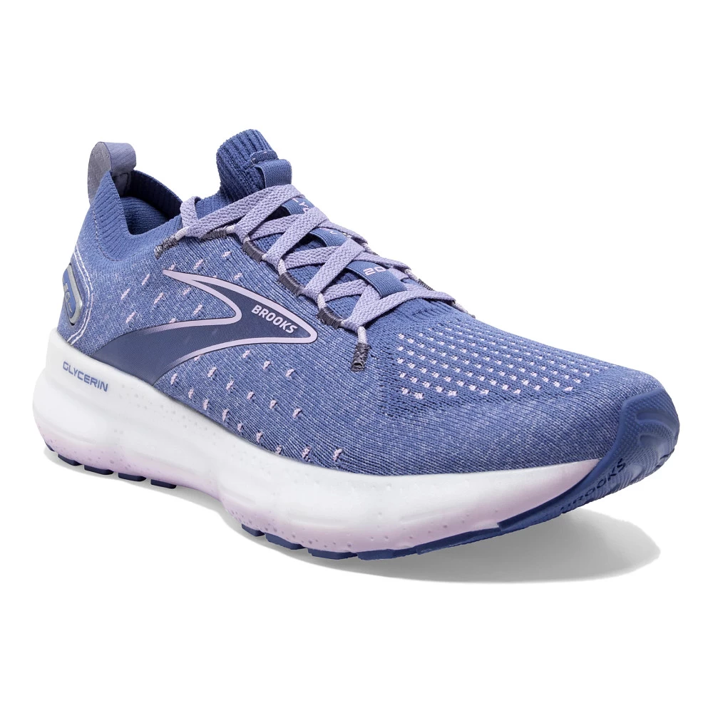 Women's Brooks Glycerin Stealthfit 20 - Image 18