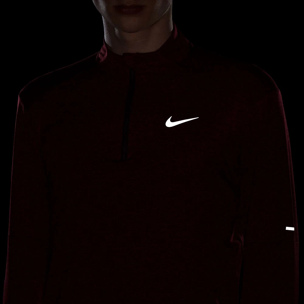 Men's Nike Dri-FIT Element 1/2-Zip Top - Image 4