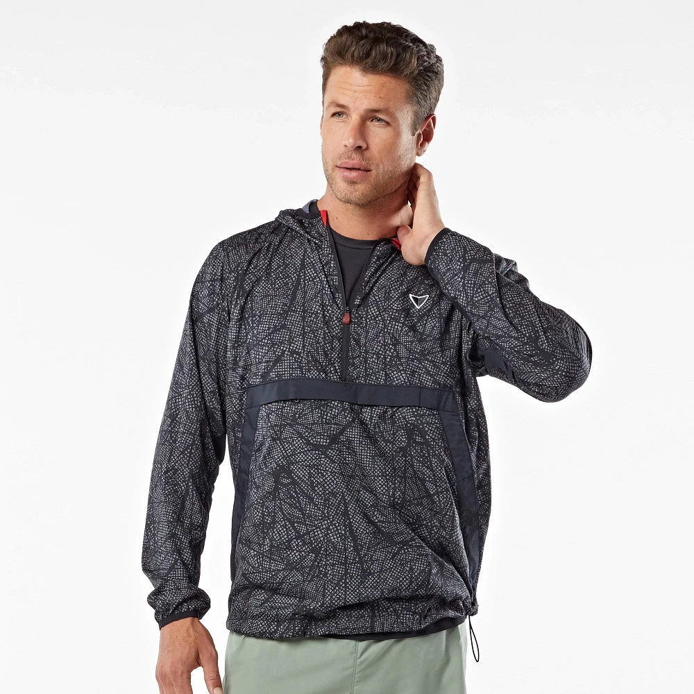 Men's Korsa Techlucent Packable Windbreaker - Image 16