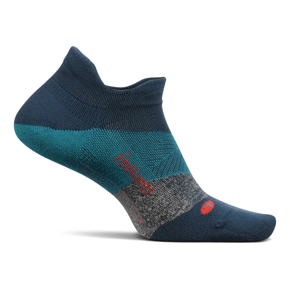 Feetures Elite Ultra Light No Show Tab Socks - Image 2