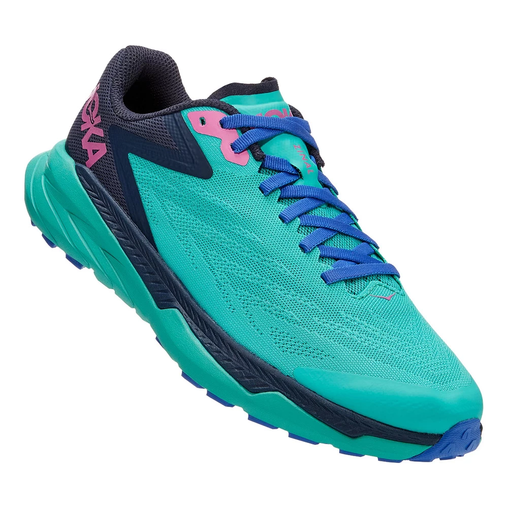 Women's HOKA Zinal - Image 6