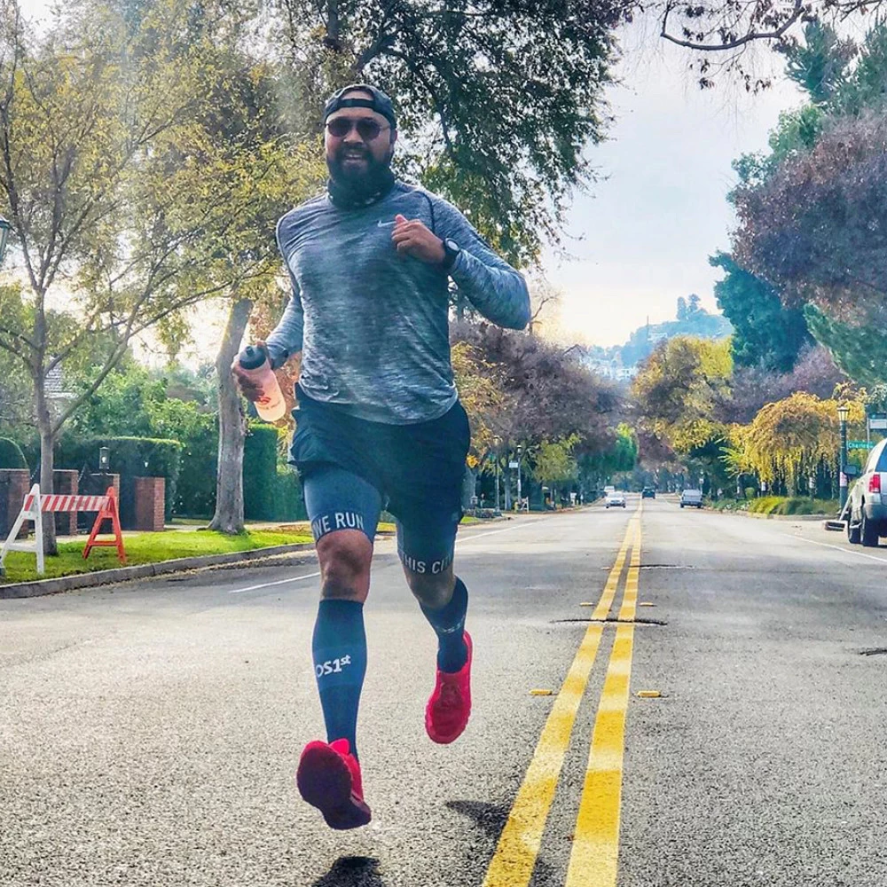 OS1st TA6 Thin Air Calf Sleeves - Image 3