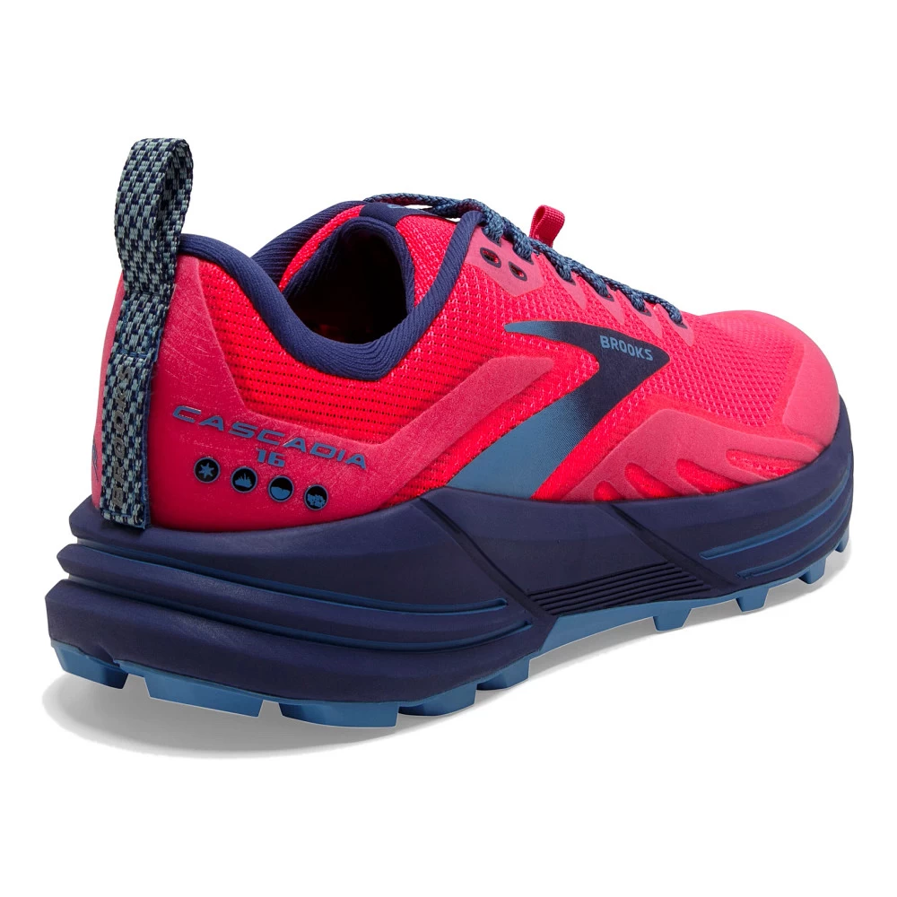 Women's Brooks Cascadia 16 - Image 17