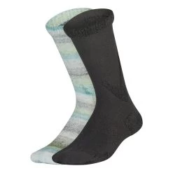 Kids Nike Swoosh Cushioned Crew 2 Pack Socks