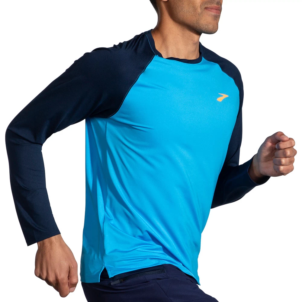 Men's Brooks Atmosphere Long Sleeve 2.0 - Image 3