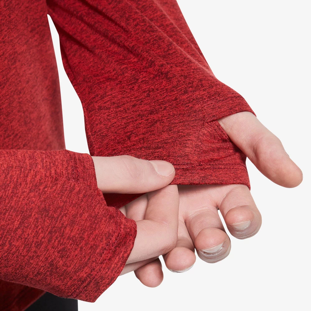 Men's Nike Dri-FIT Element 1/2-Zip Top - Image 3