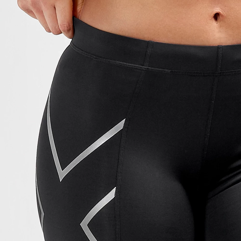 Women's 2XU Core Compression Shorts - Image 9